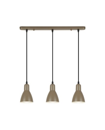 I3-AFRA- LAMPARA 3L -MARRON